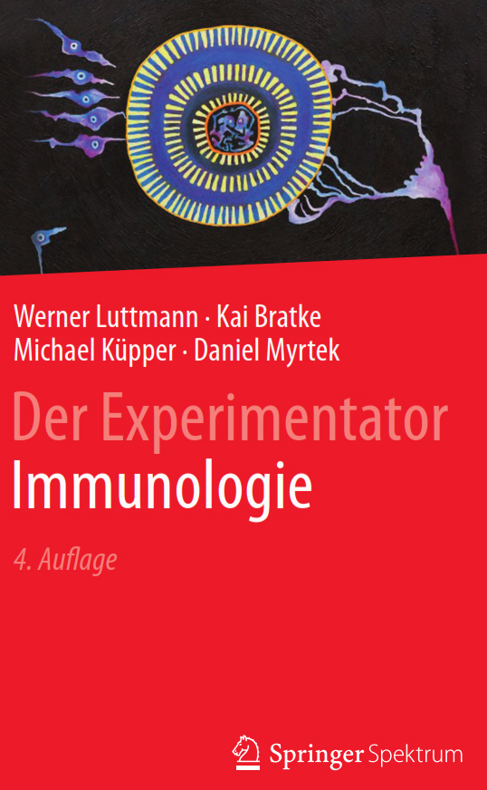 Experimentator Immunologie 4. Auflage 2014